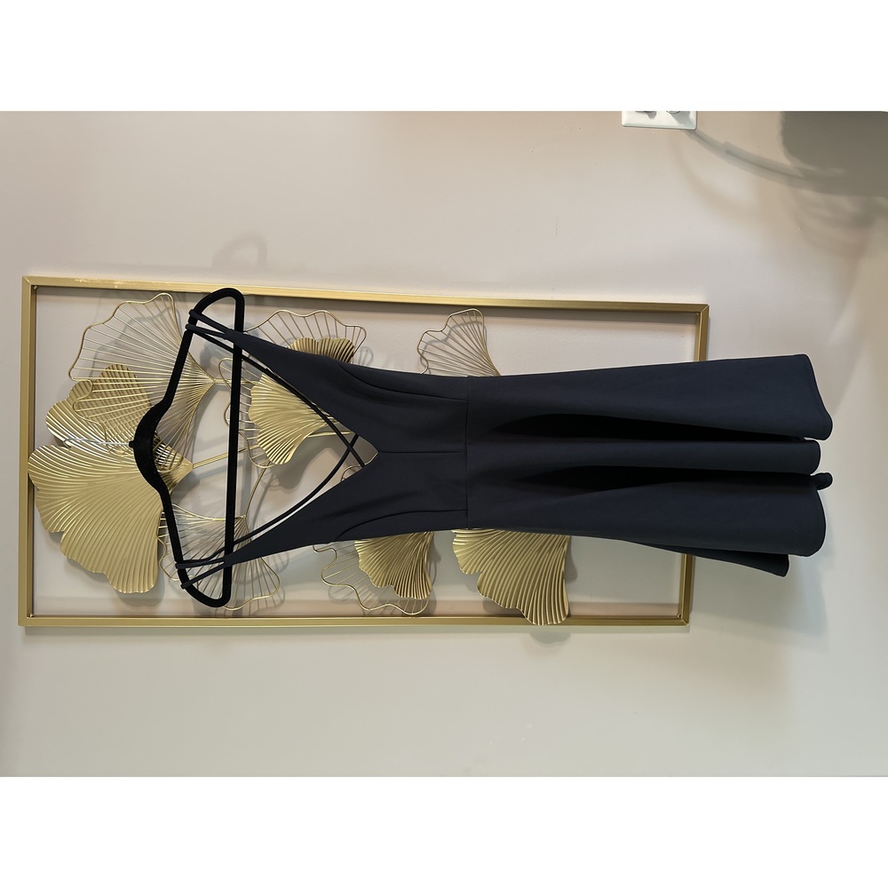 Hollister Ponte Skater Dress